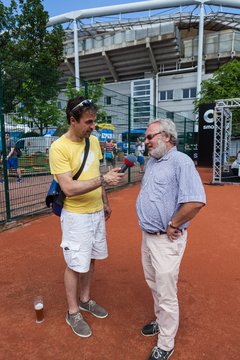 Bild 363 - BL Club an der Alster - TEC Waldau Stuttgart : Ergebnis: 5:4